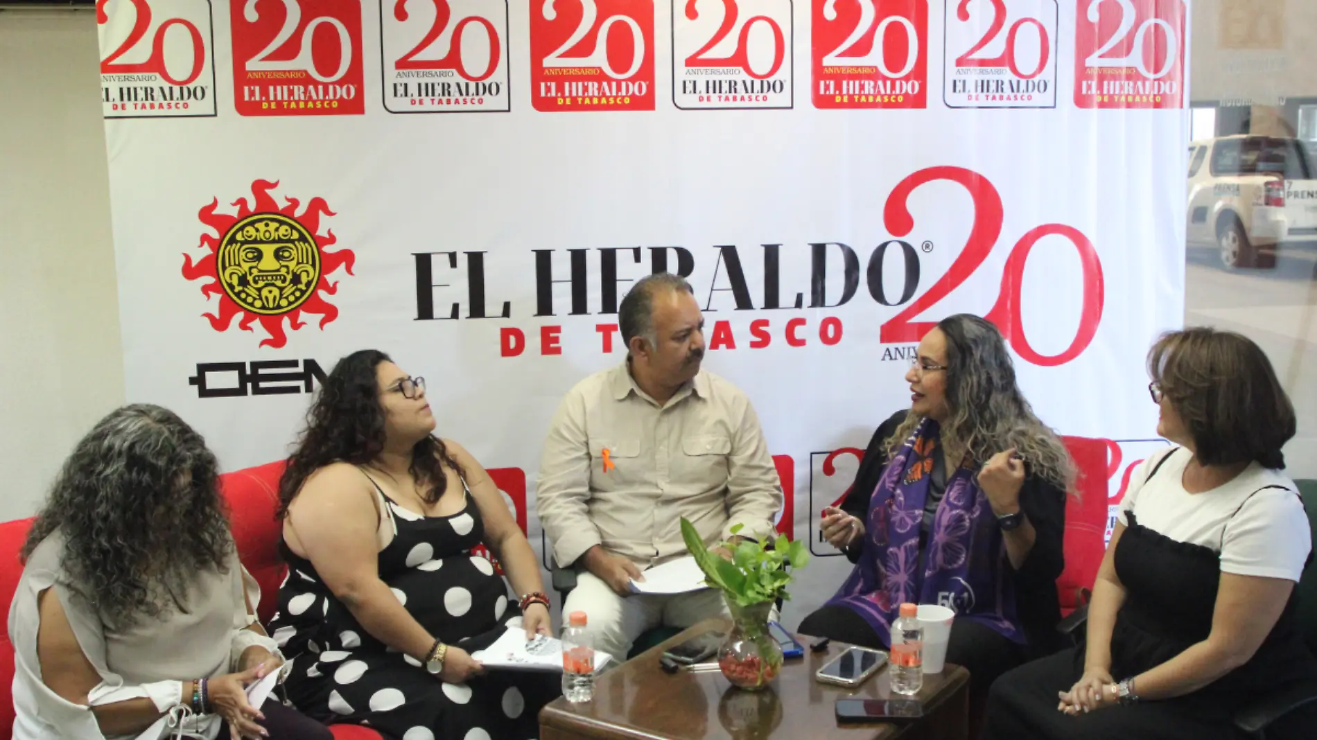 Conversatorio Empoderamiento de la mujer en la política